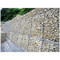 Low-carbon Iron Wire Galvanized Gabion Box